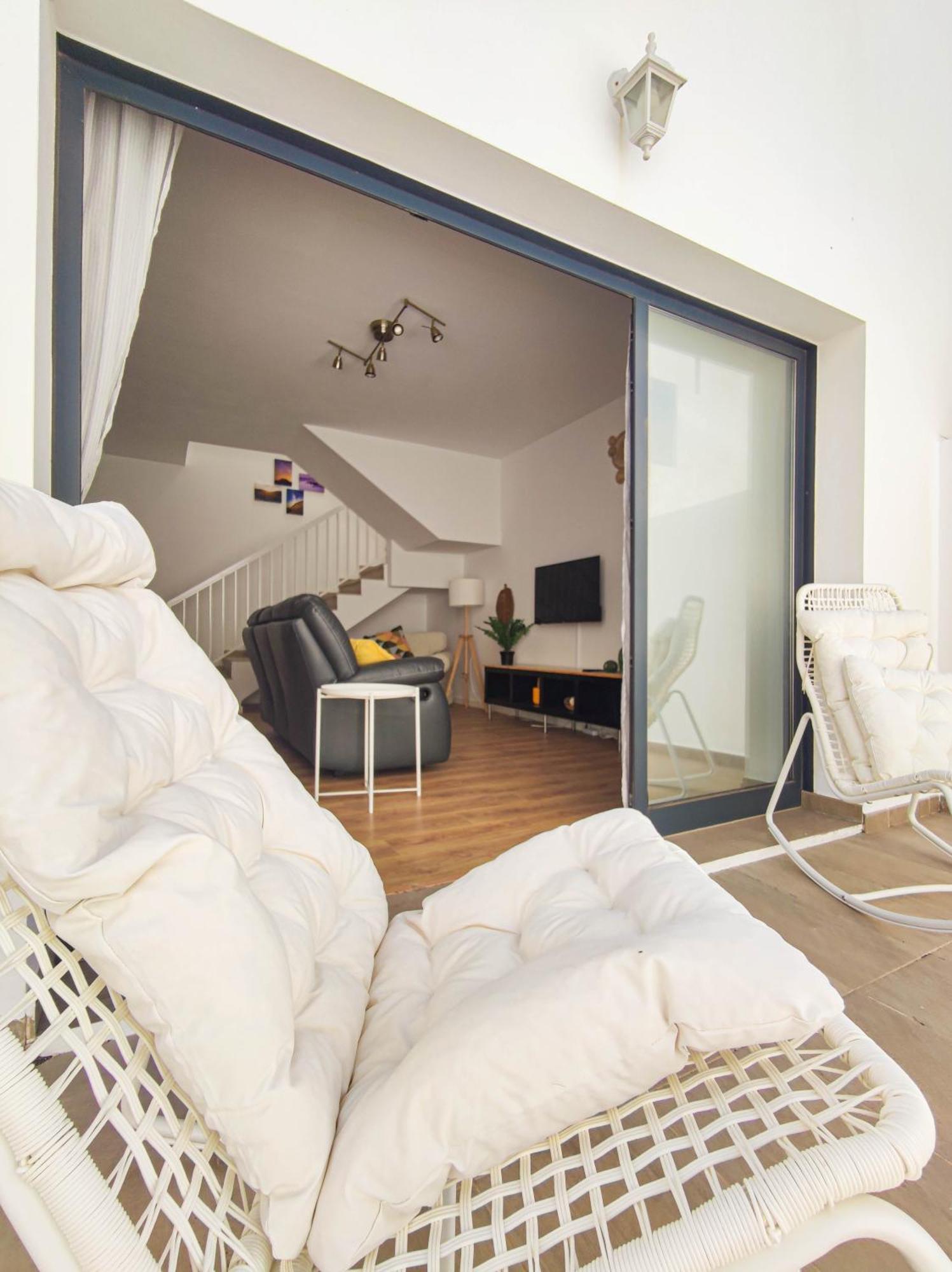 Villa Casiopea Коста Тегисе Екстериор снимка